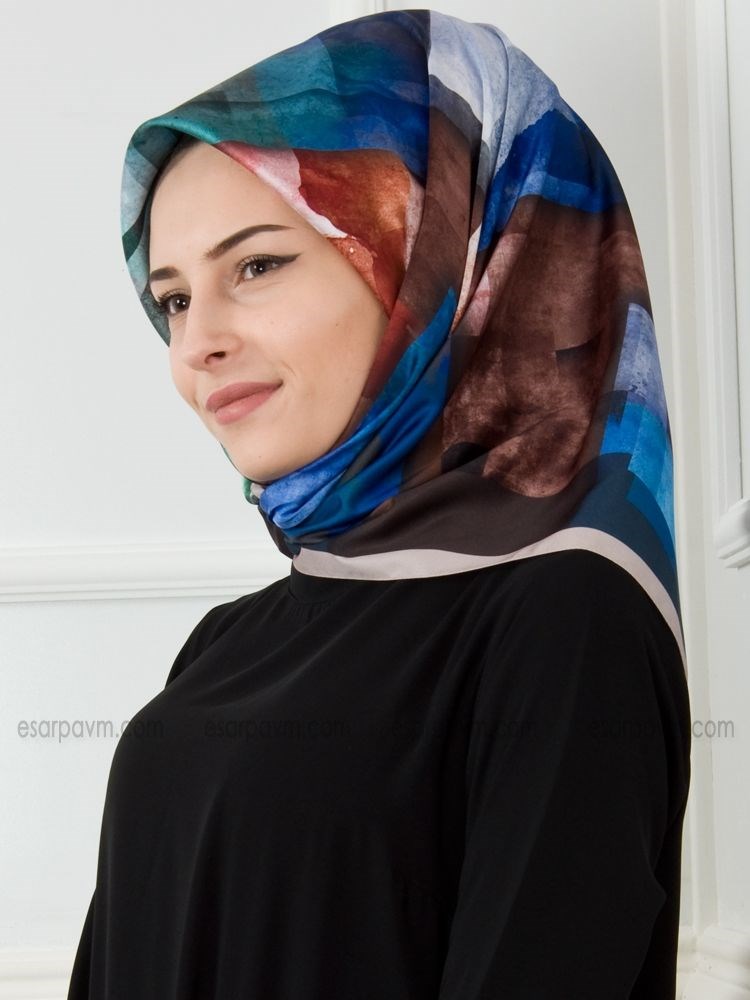 Armine Trend Twill Eşarp 25462-04