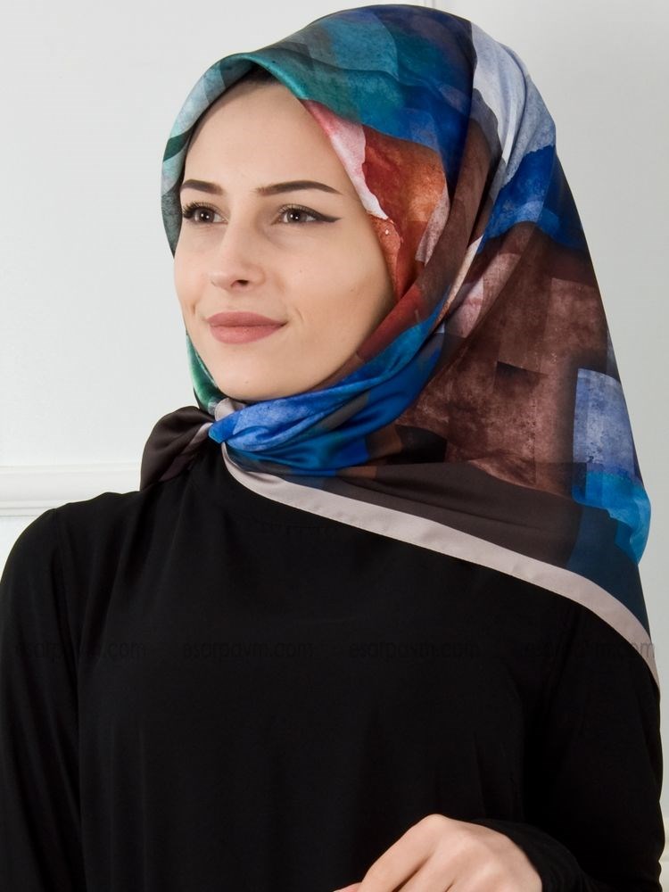 Armine Trend Twill Eşarp 25462-04