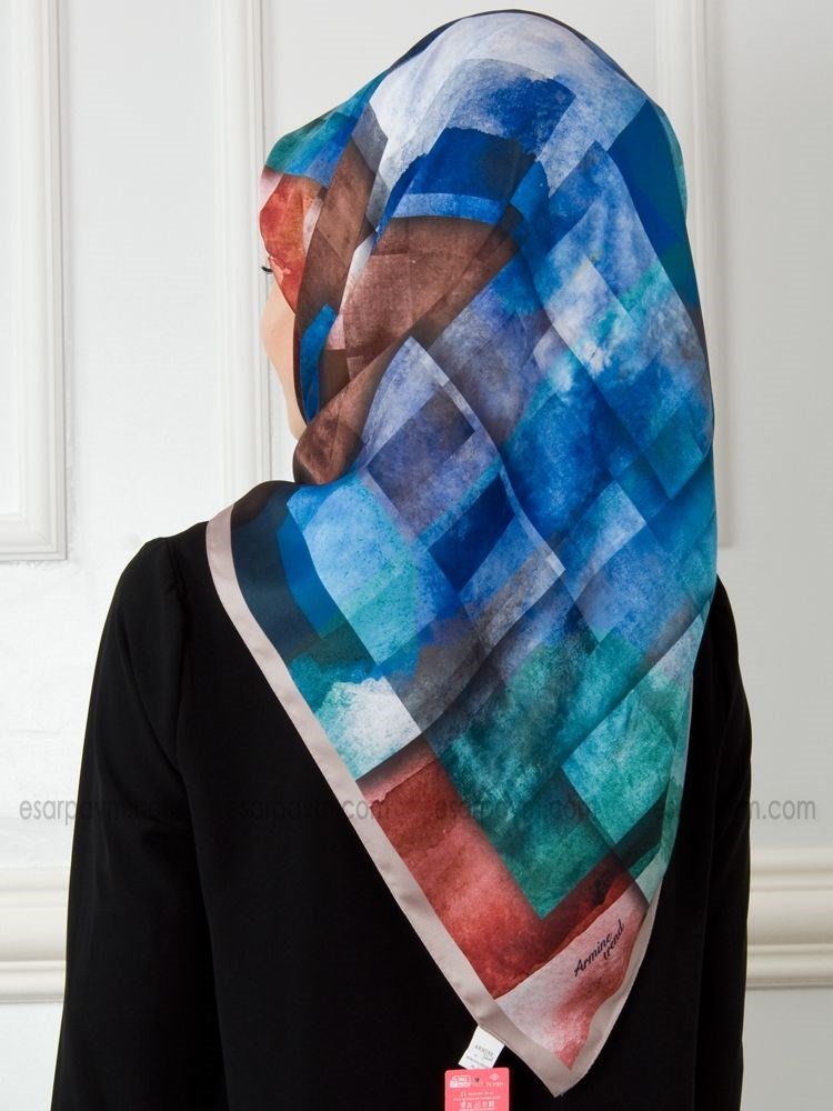 Armine Trend Twill Eşarp 25462-04