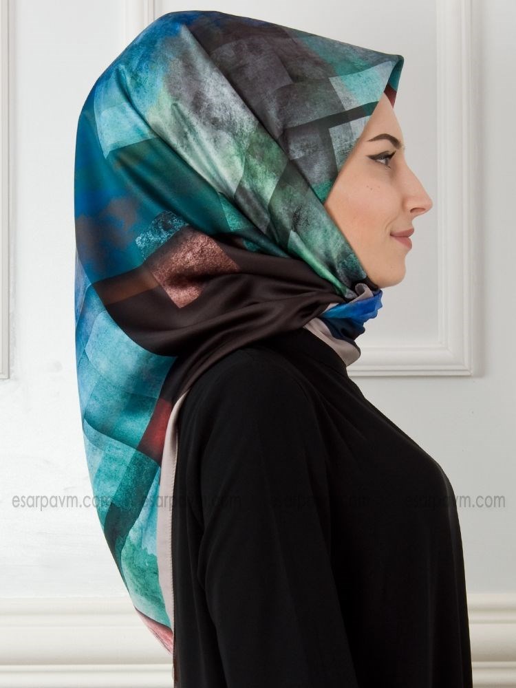 Armine Trend Twill Eşarp 25462-04