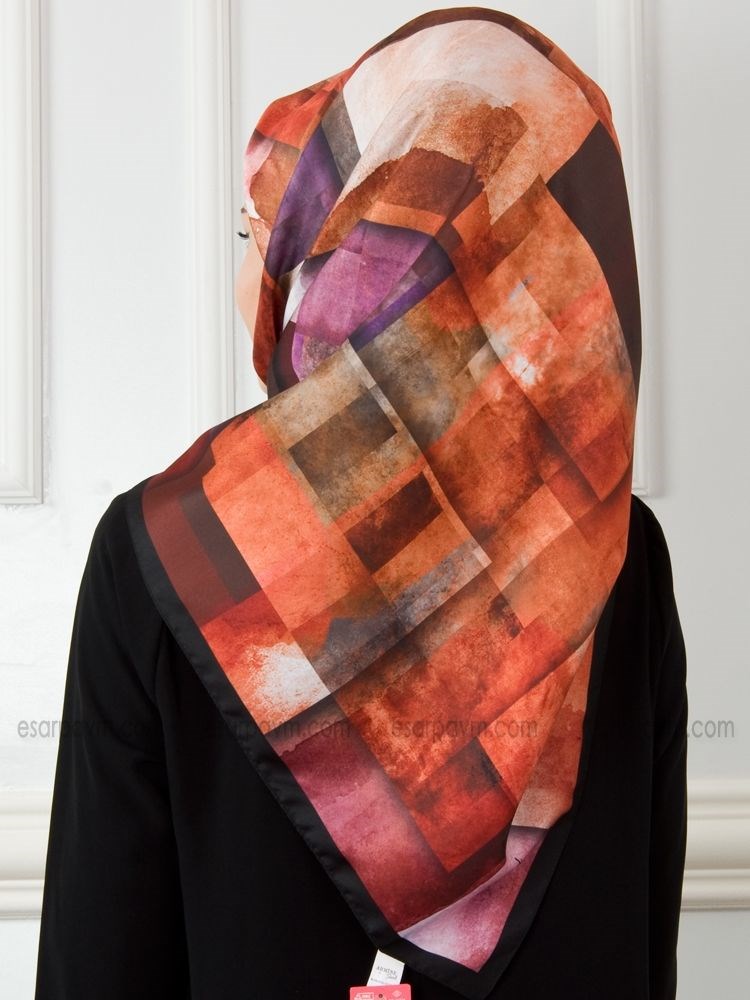 Armine Trend Twill Eşarp 25462-07
