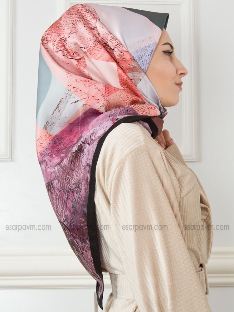 Armine Trend Twill Eşarp 25463-03