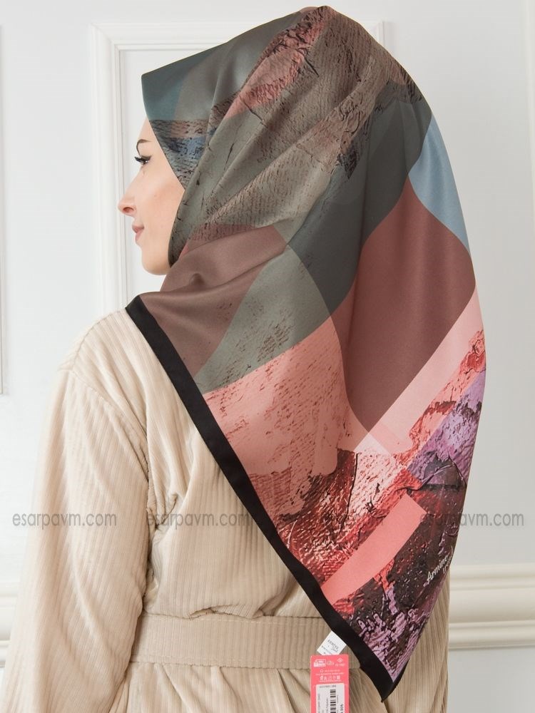Armine Trend Twill Eşarp 25463-03