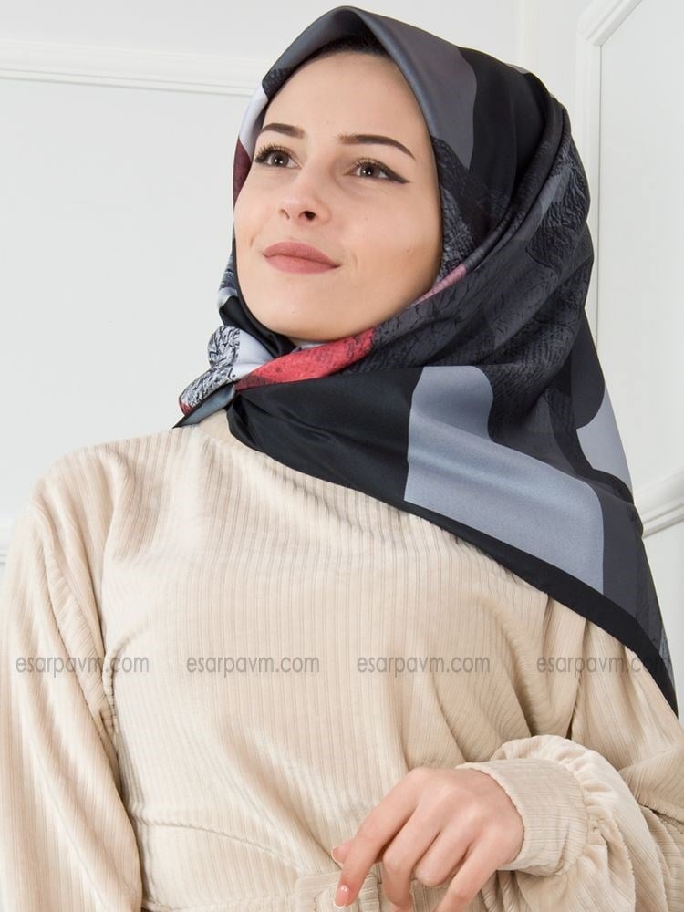Armine Trend Twill Eşarp 25463-07