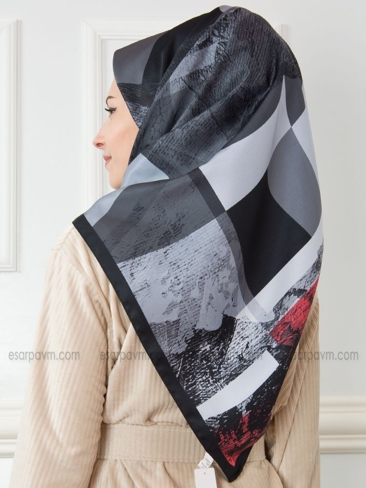 Armine Trend Twill Eşarp 25463-07