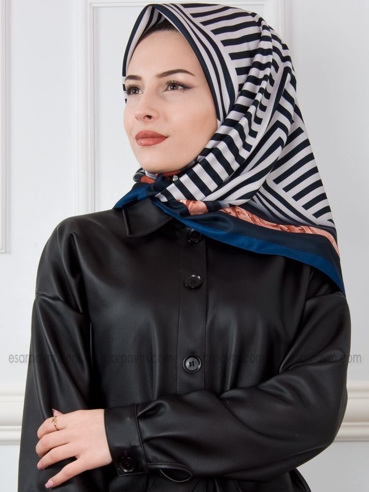 Armine Trend Twill Eşarp 25482-02