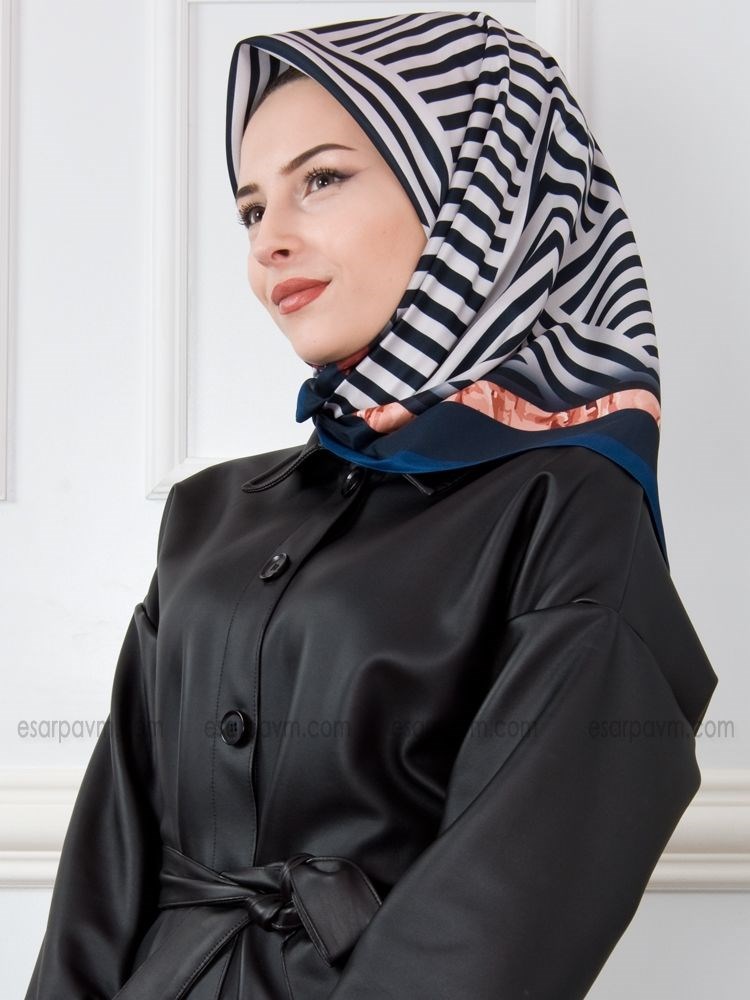 Armine Trend Twill Eşarp 25482-02