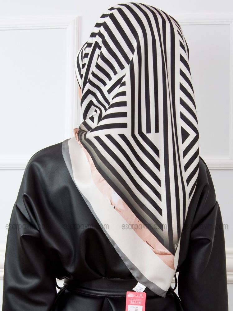 Armine Trend Twill Eşarp 25482-04