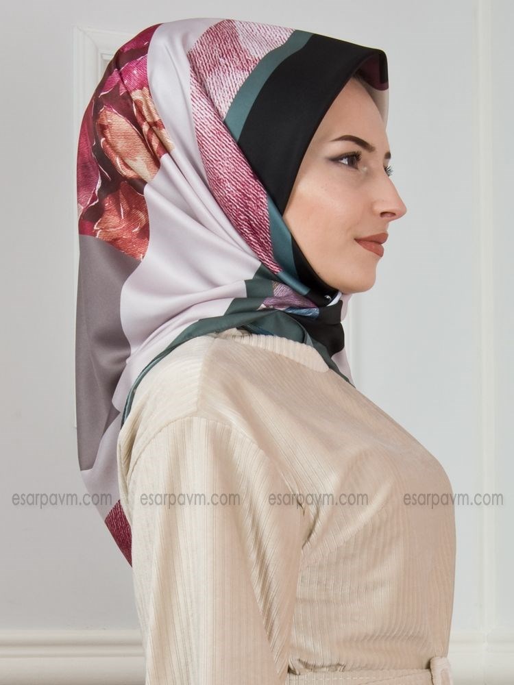 Armine Trend Twill Eşarp 25522-06