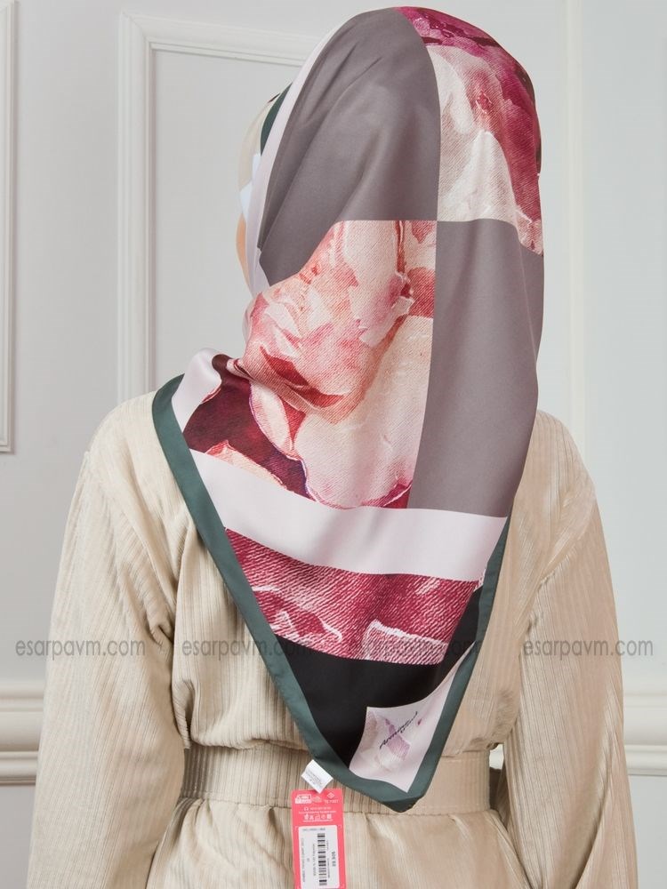 Armine Trend Twill Eşarp 25522-06