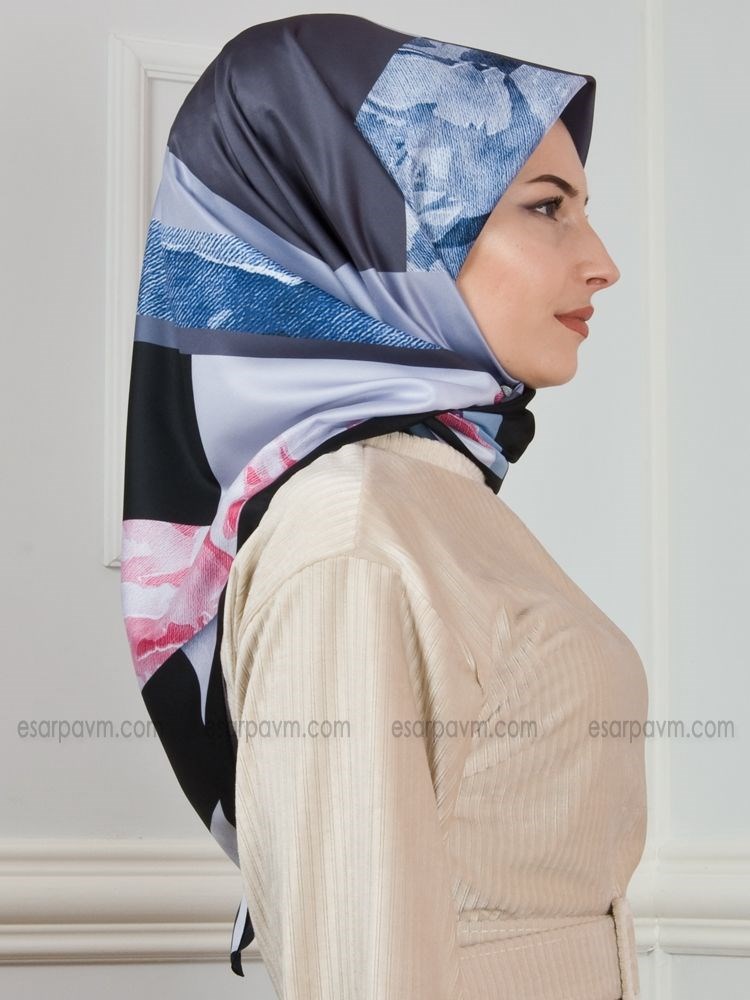 Armine Trend Twill Eşarp 25522-12
