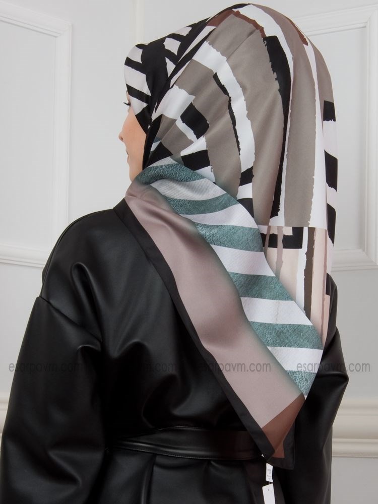 Armine Trend Twill Eşarp 255509-08