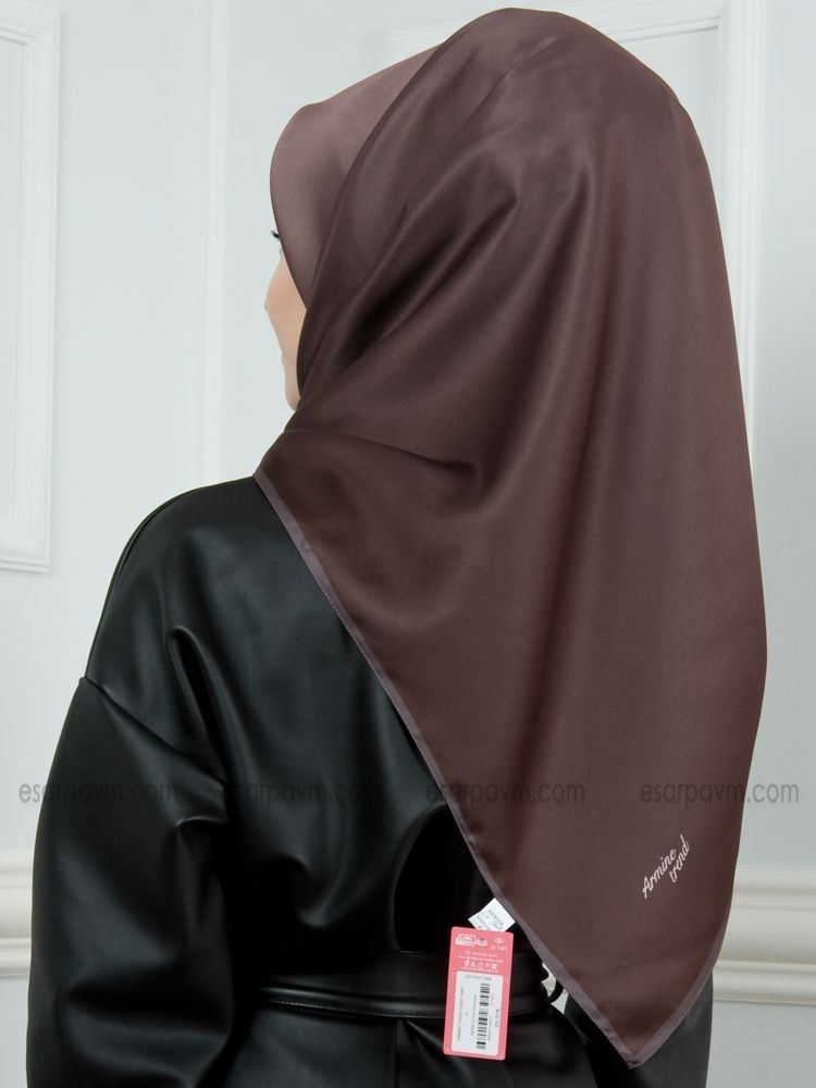Armine Trend Twill Eşarp 25601-01