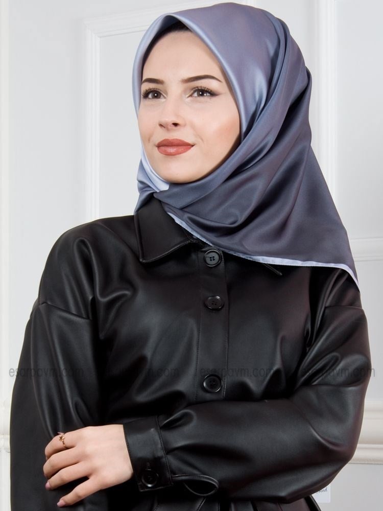 Armine Trend Twill Eşarp 25601-09