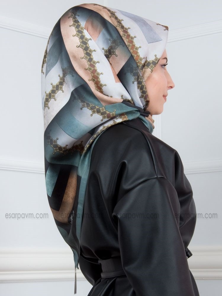 Armine Trend Twill Eşarp 311-11