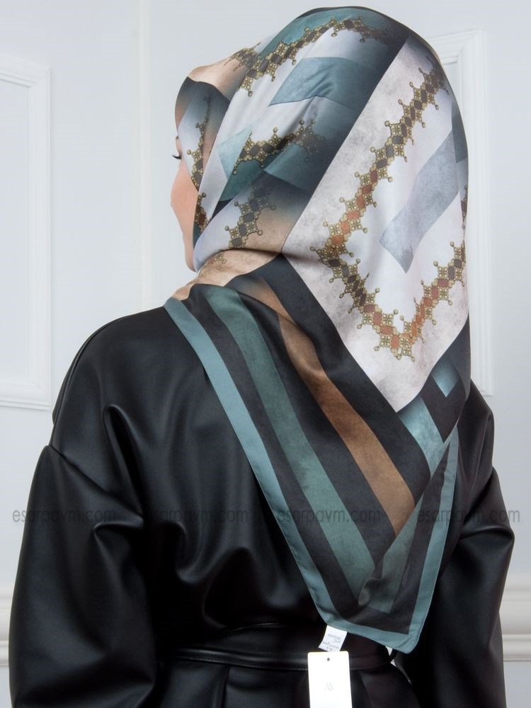 Armine Trend Twill Eşarp 311-11
