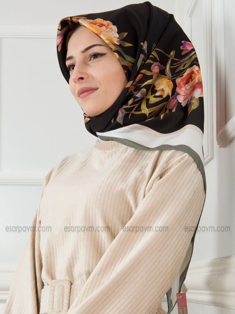 Armine Trend Twill Eşarp 320-02