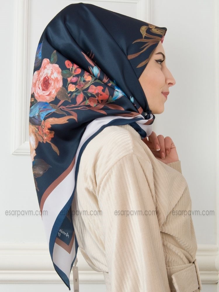 Armine Trend Twill Eşarp 320-03