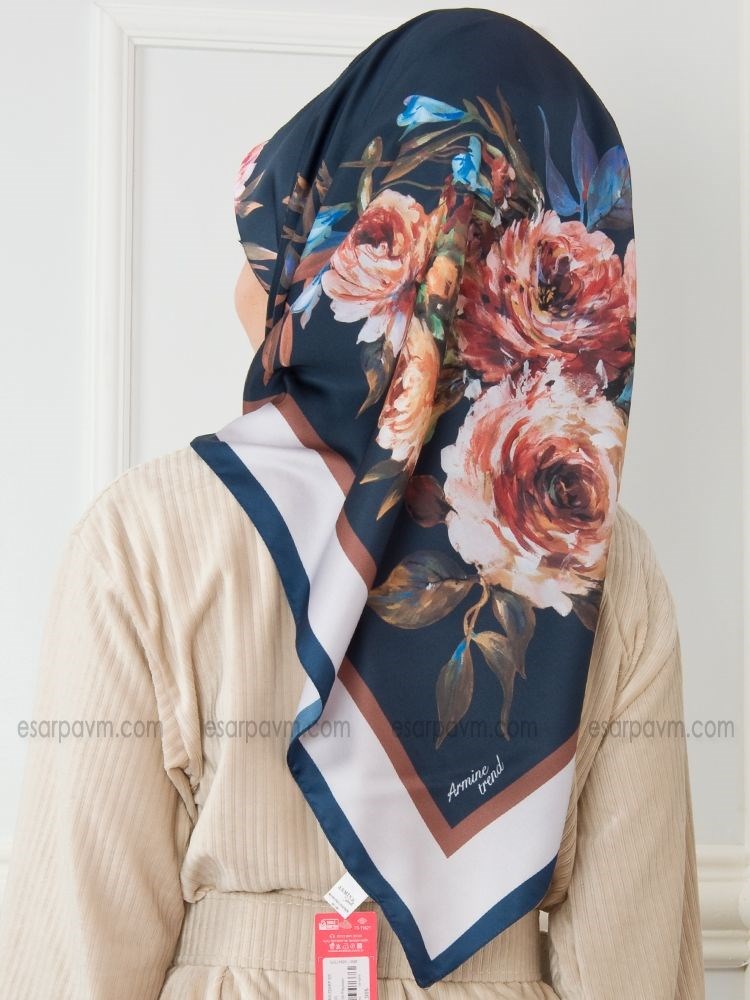 Armine Trend Twill Eşarp 320-03
