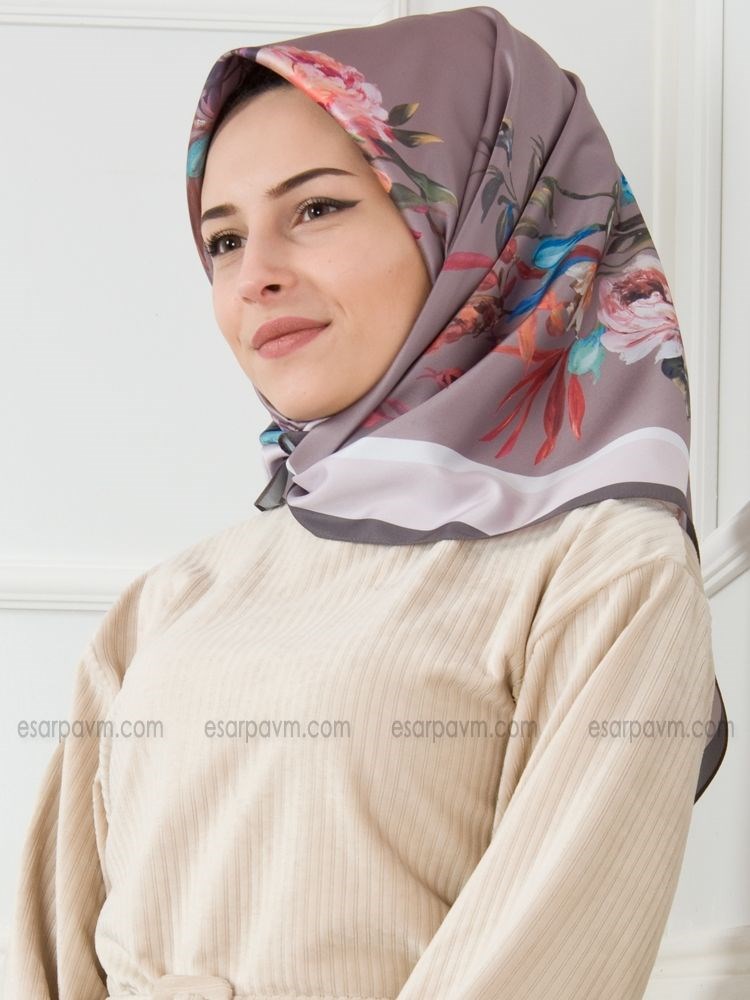Armine Trend Twill Eşarp 320-08
