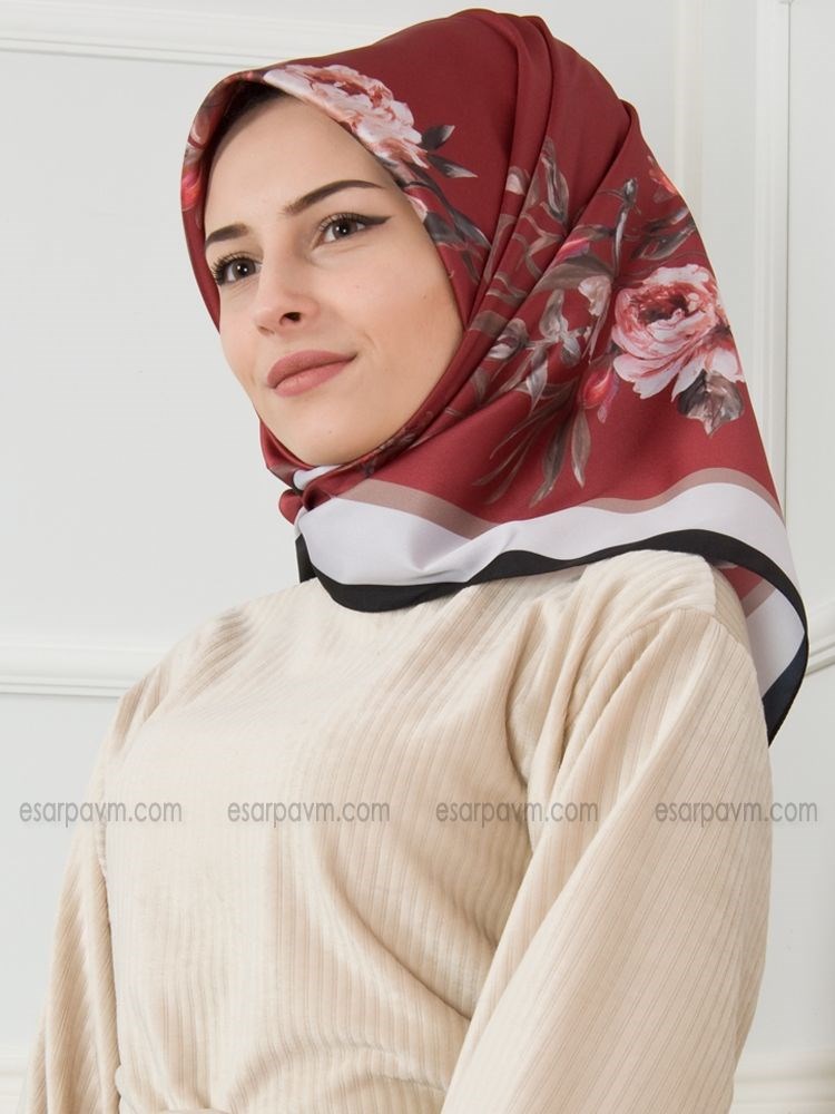 Armine Trend Twill Eşarp 320-12