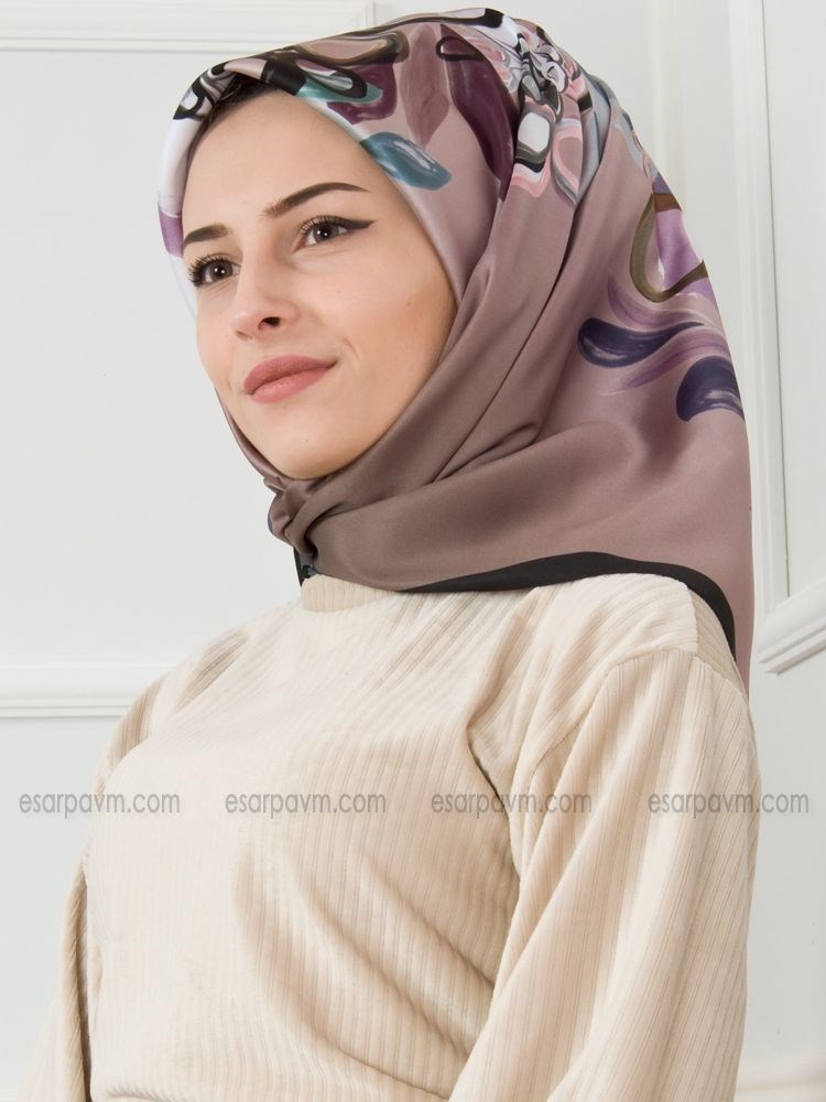 Armine Trend Twill Eşarp 325-01