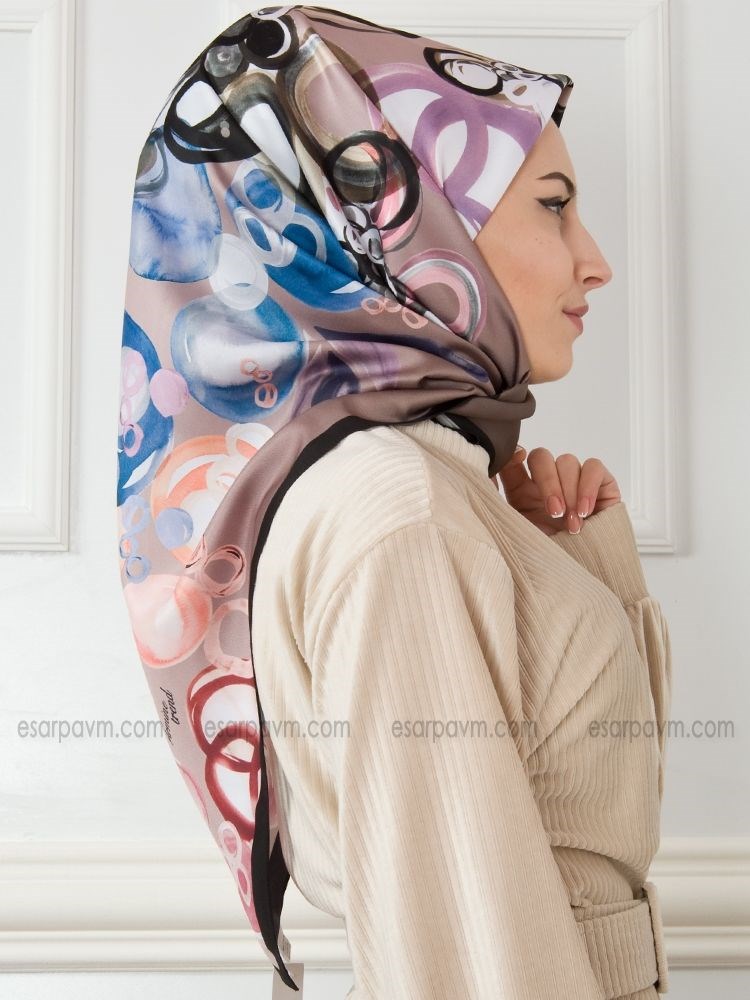 Armine Trend Twill Eşarp 325-01