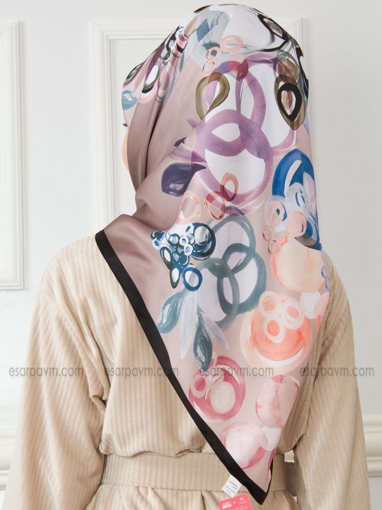 Armine Trend Twill Eşarp 325-01