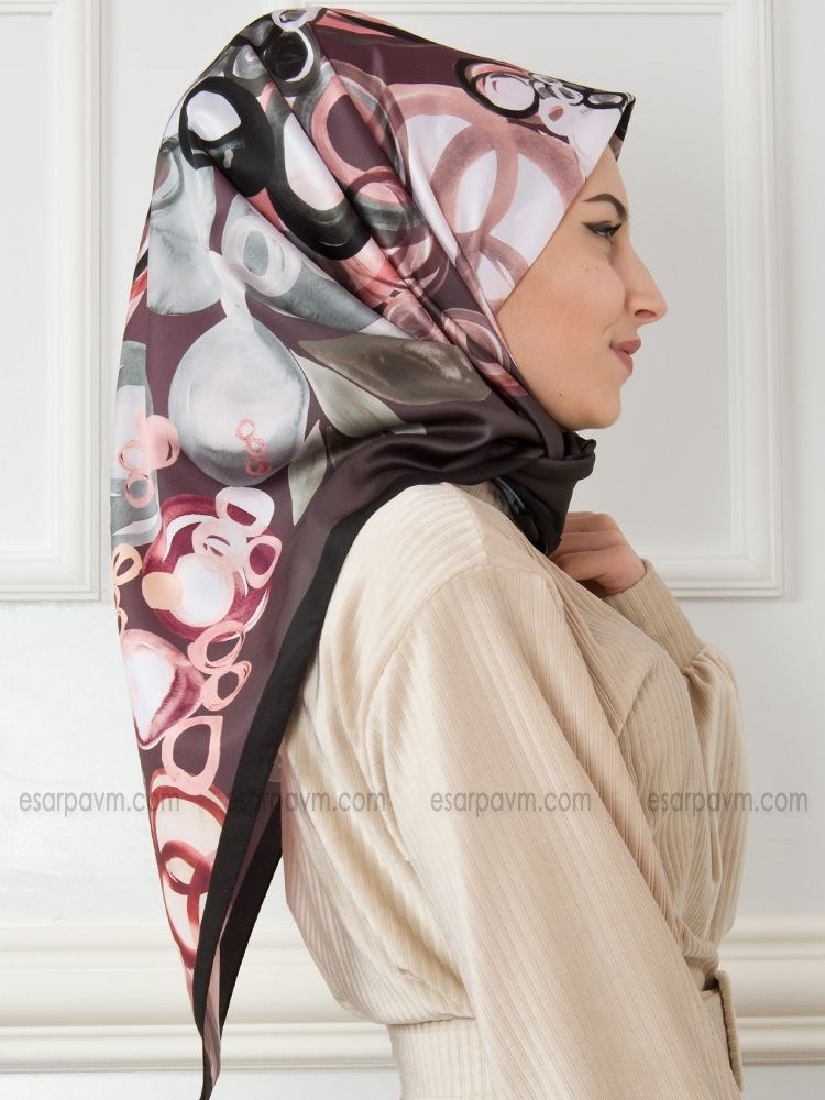 Armine Trend Twill Eşarp 325-02
