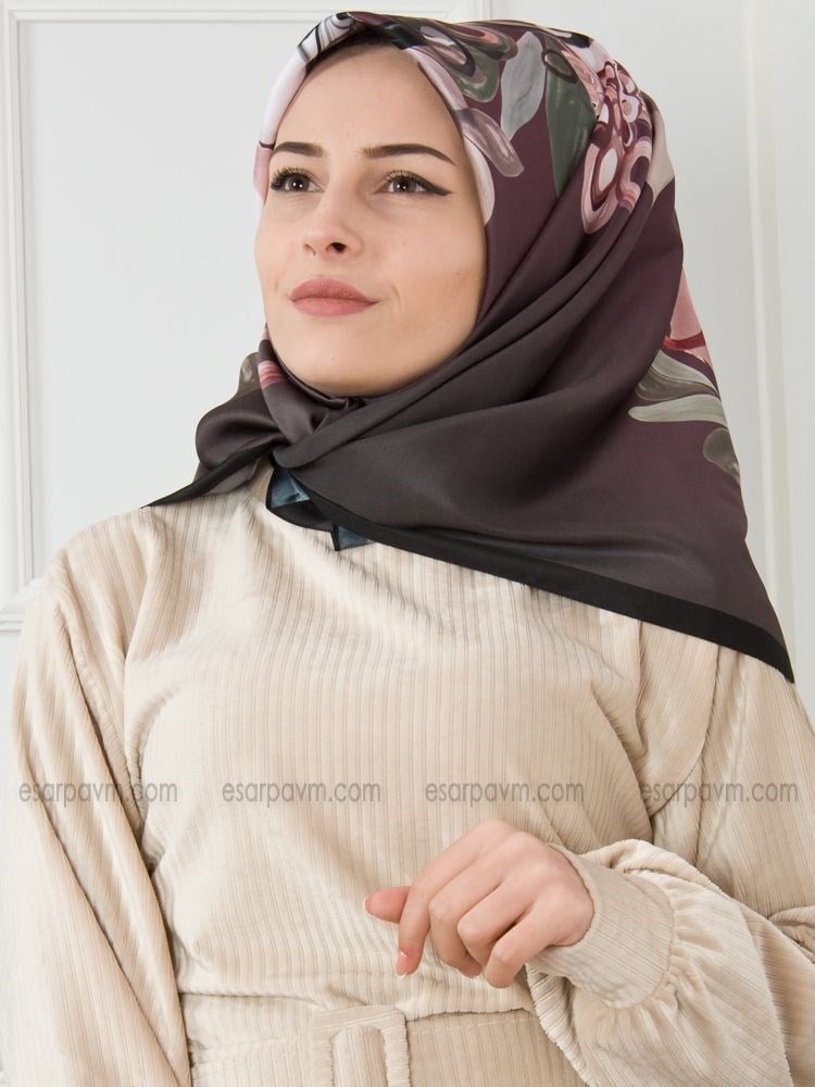 Armine Trend Twill Eşarp 325-02