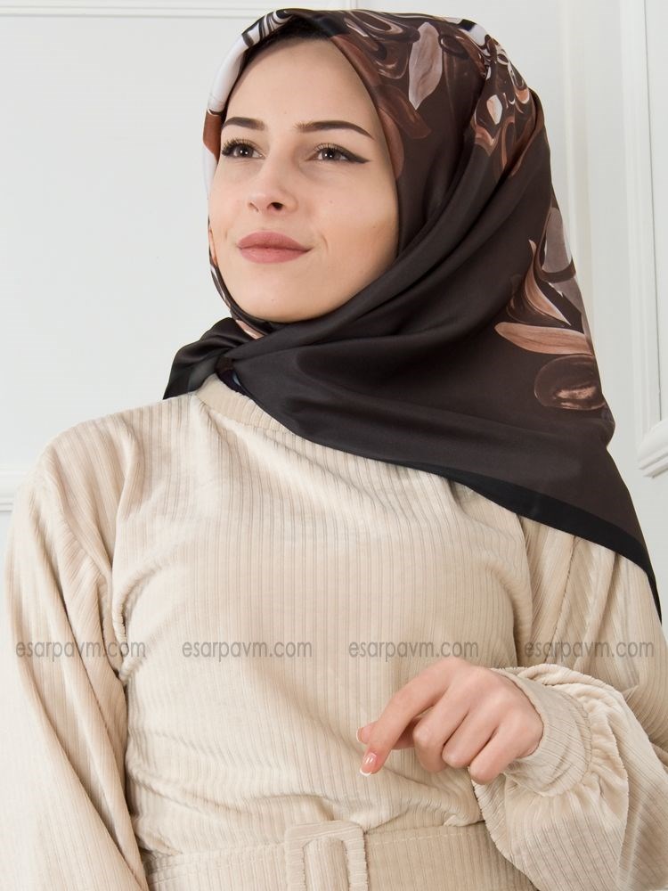 Armine Trend Twill Eşarp 325-07