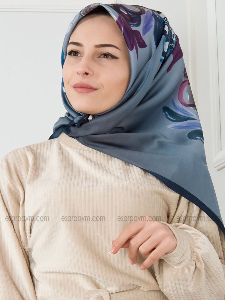 Armine Trend Twill Eşarp 325-09