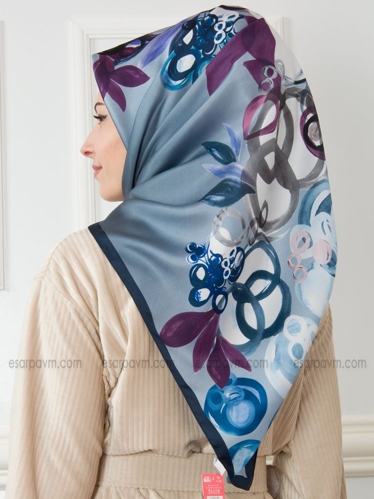 Armine Trend Twill Eşarp 325-09