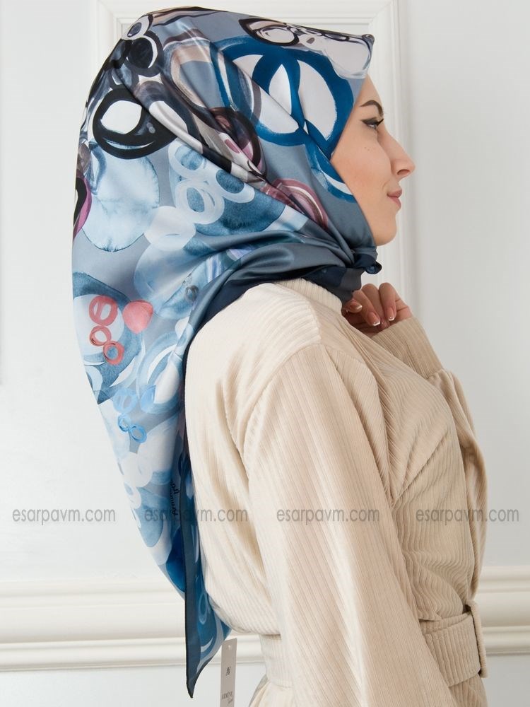 Armine Trend Twill Eşarp 325-09