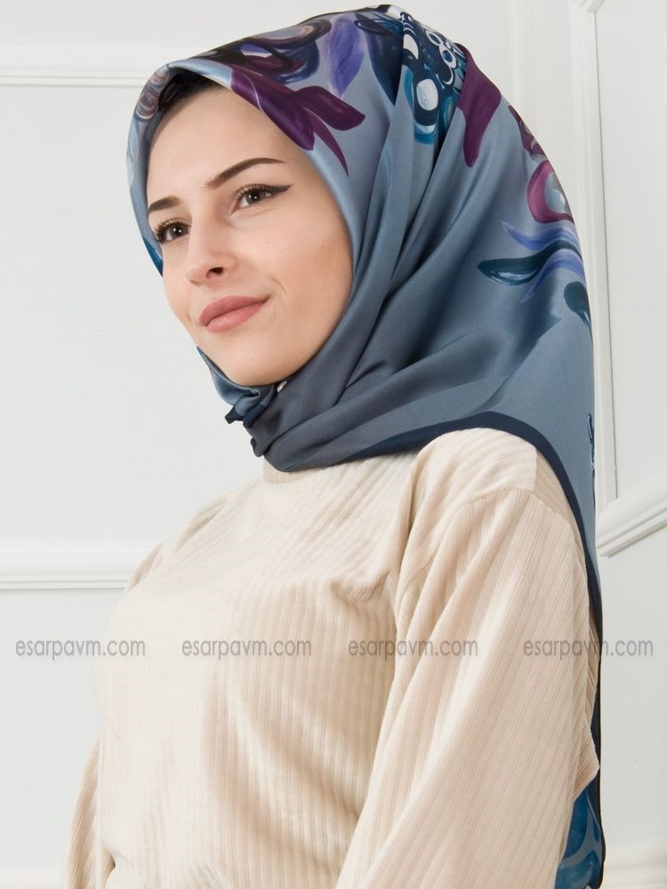 Armine Trend Twill Eşarp 325-09