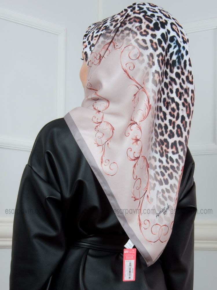 Armine Trend Twill Eşarp 333-07