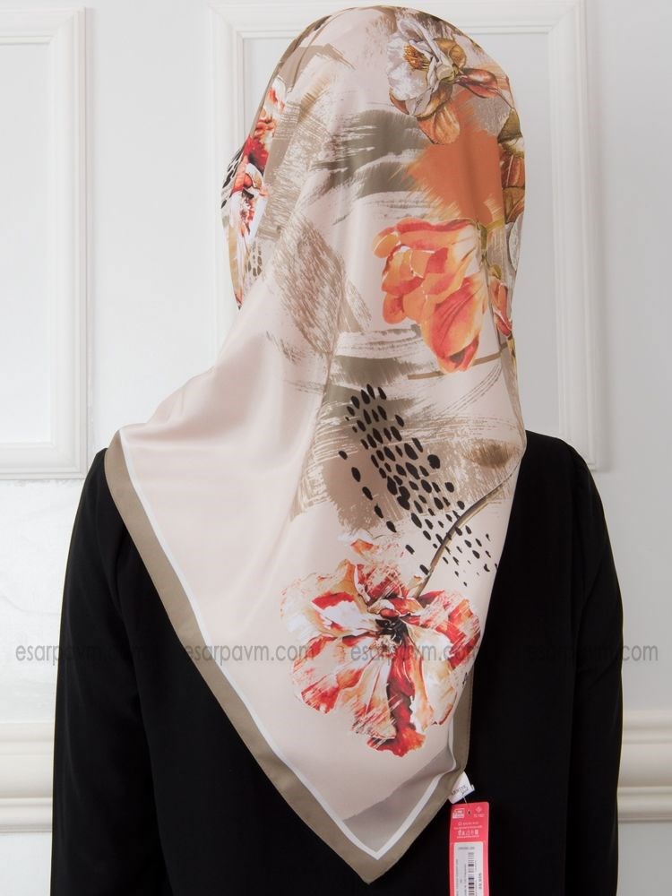 Armine Trend Twill Eşarp 466-06