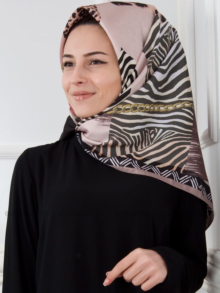 Armine Trend Twill Eşarp 471-03