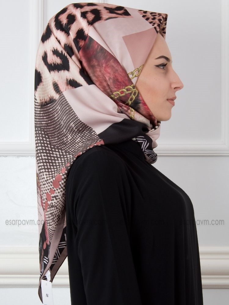 Armine Trend Twill Eşarp 471-03