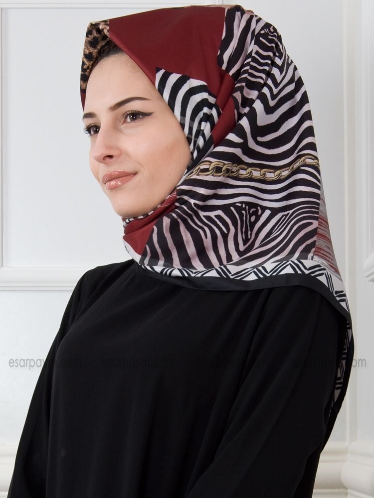 Armine Trend Twill Eşarp 471-07