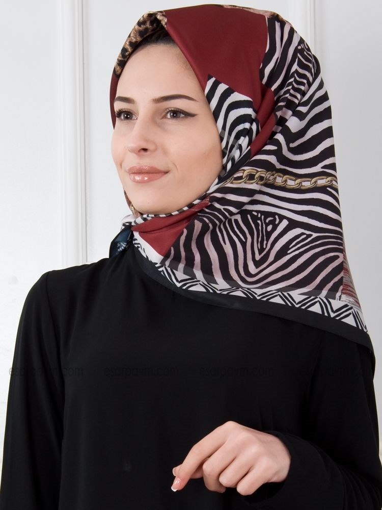 Armine Trend Twill Eşarp 471-07