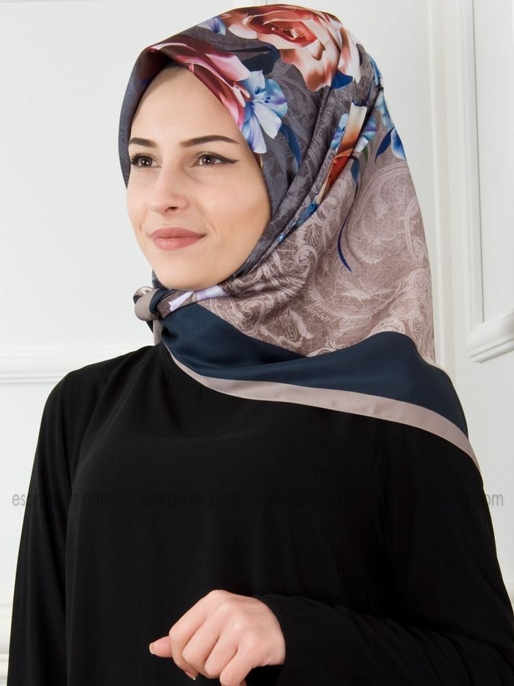 Armine Trend Twill Eşarp 517-02