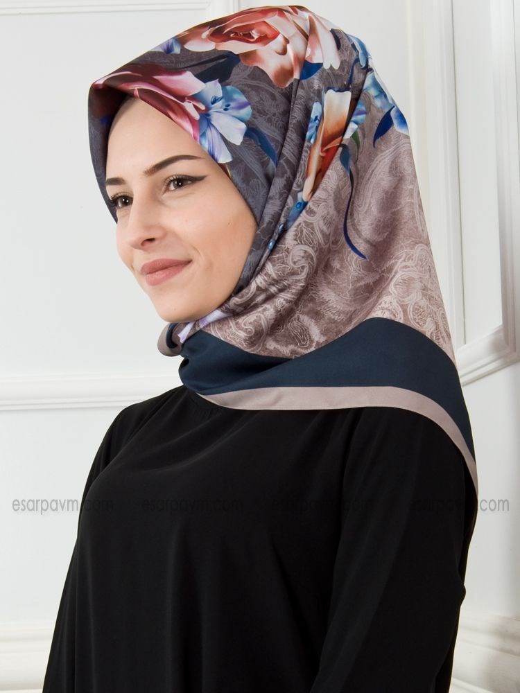 Armine Trend Twill Eşarp 517-02
