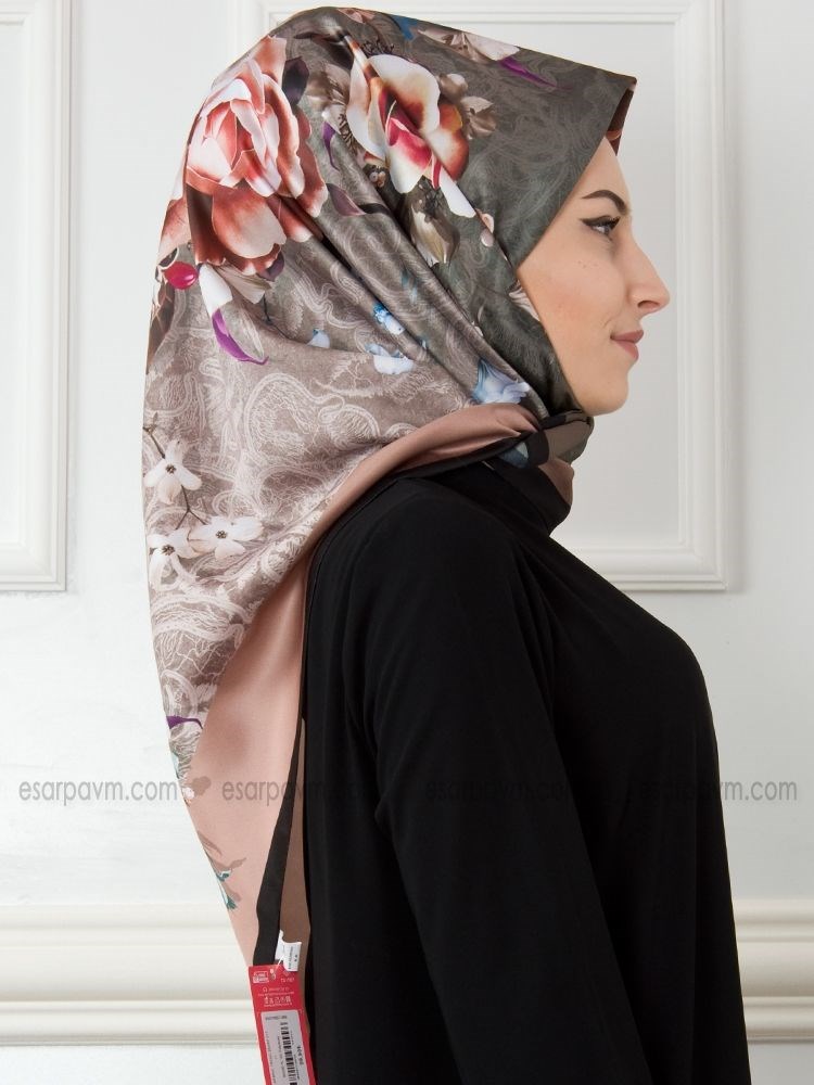 Armine Trend Twill Eşarp 517-11