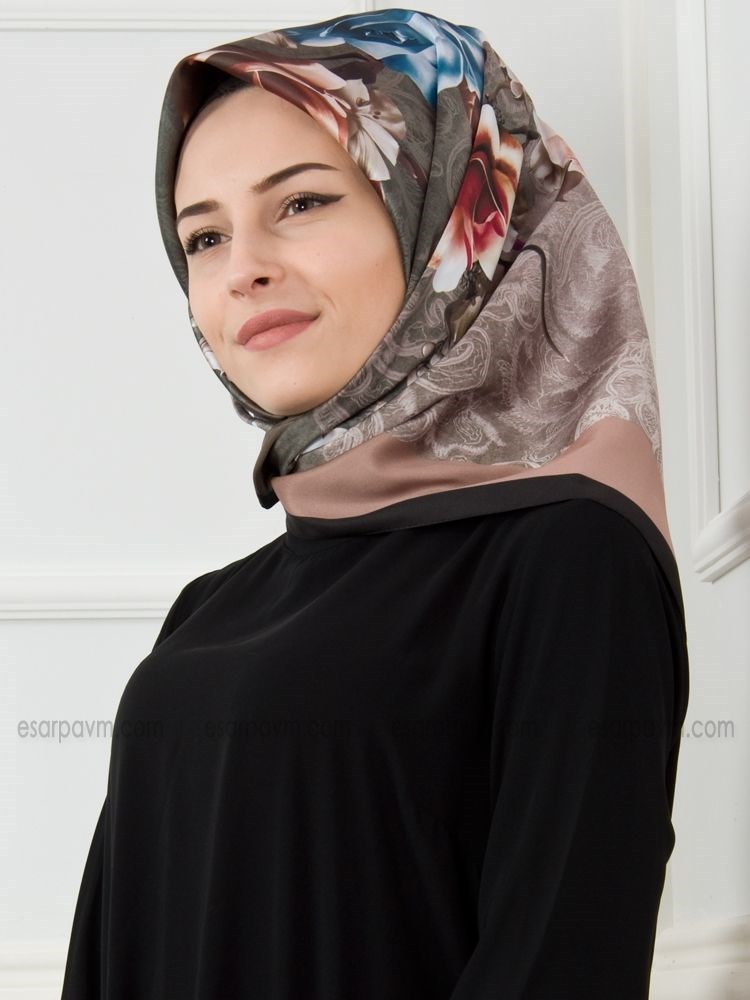 Armine Trend Twill Eşarp 517-11