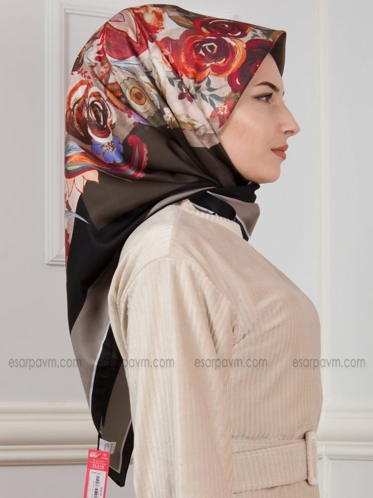 Armine Trend Twill Eşarp 7909-07