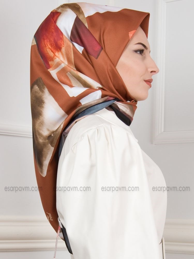 Armine Trend Twill Eşarp 791-04