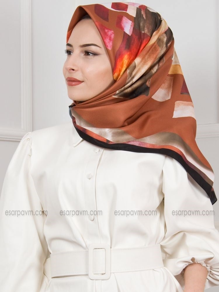 Armine Trend Twill Eşarp 791-04