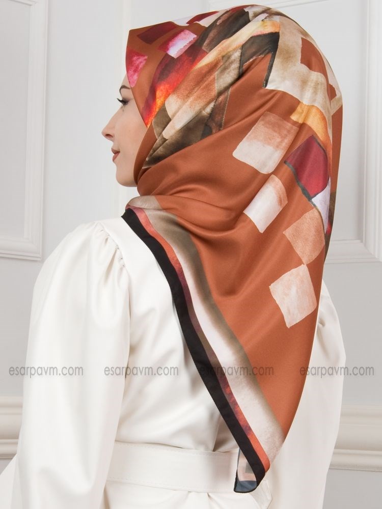 Armine Trend Twill Eşarp 791-04