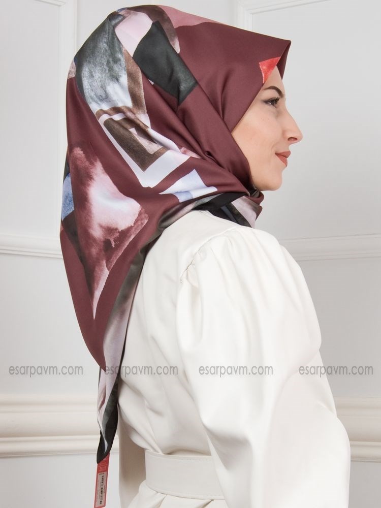 Armine Trend Twill Eşarp 791-13